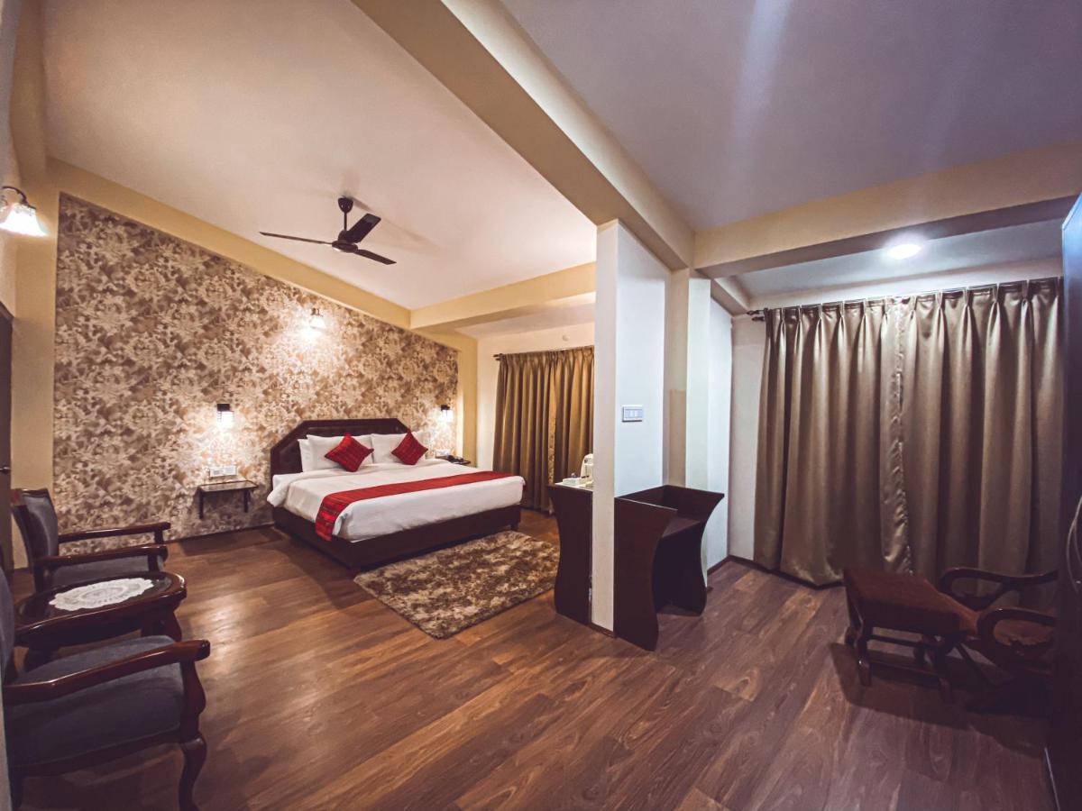 Windermere Inn Shillong Zewnętrze zdjęcie