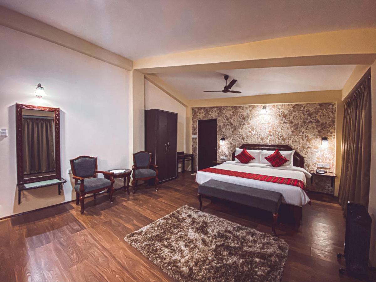 Windermere Inn Shillong Zewnętrze zdjęcie