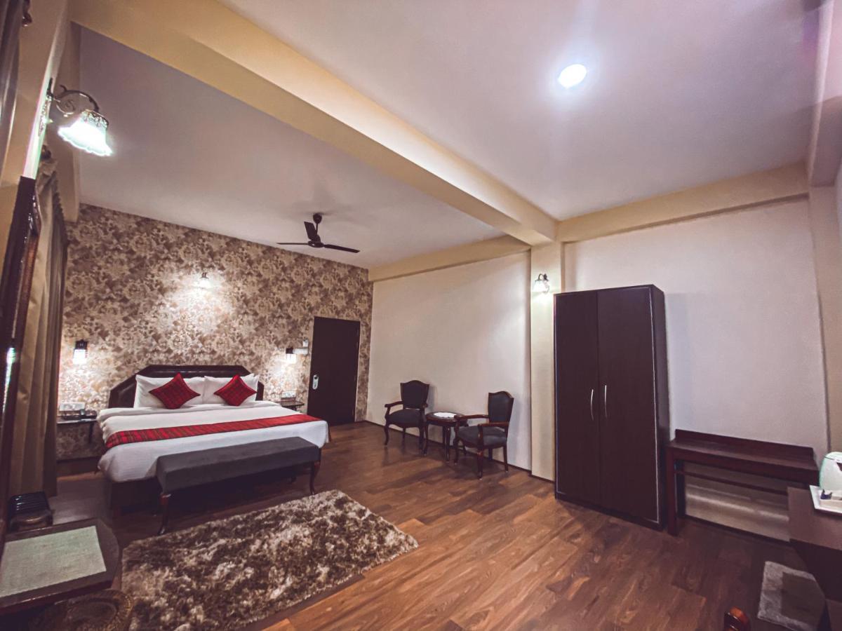 Windermere Inn Shillong Zewnętrze zdjęcie