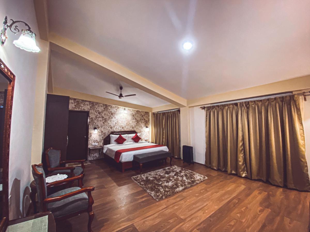 Windermere Inn Shillong Zewnętrze zdjęcie