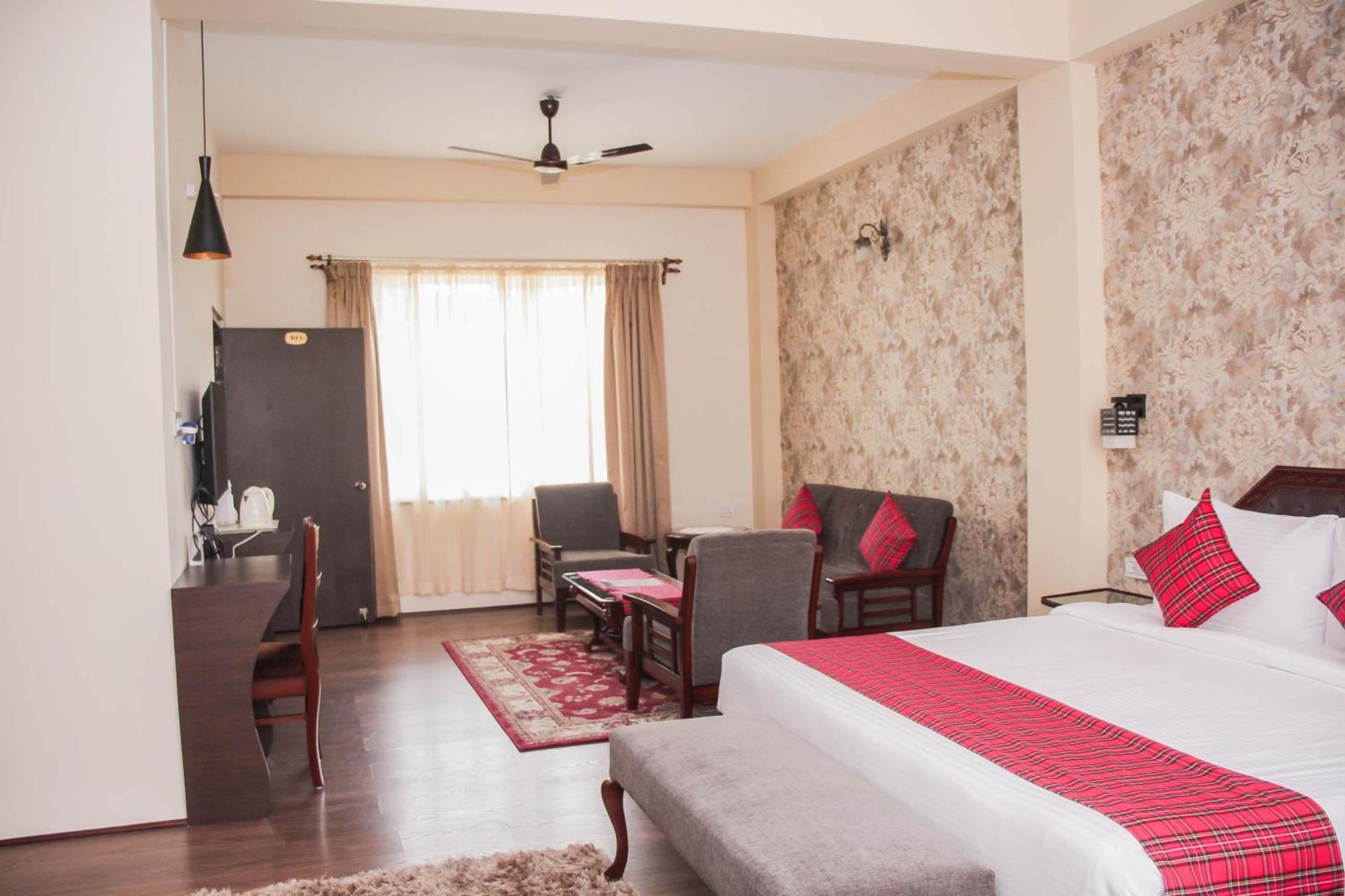 Windermere Inn Shillong Zewnętrze zdjęcie